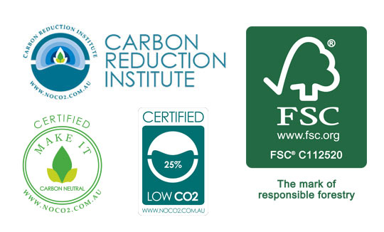 Low-Carbon-logo-collection